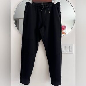 American Eagle Outfitters Black Jogger Sweatpants
